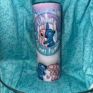 Ohana Means Family Tumbler